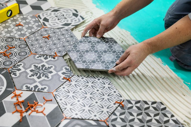 Custom Tiling Designs