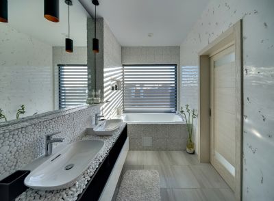 Pebble Tile