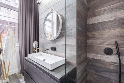 Wood Tile